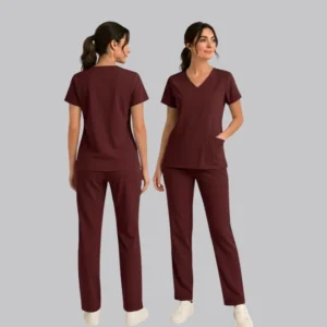 100% Cotton scrubs