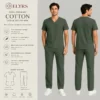 Cotton Scrubs For Men