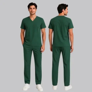 ure cotton scrub set for doctor