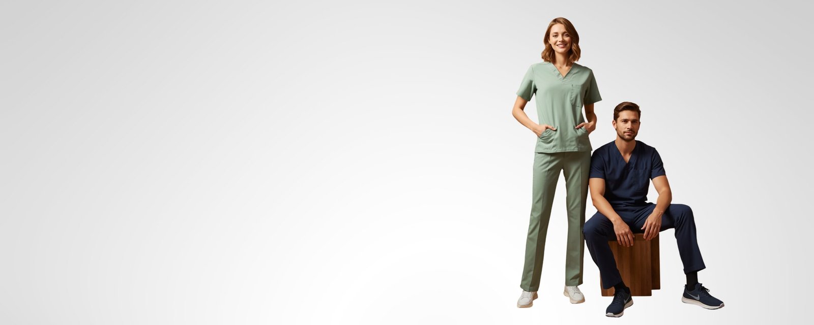 Premium Scrubs