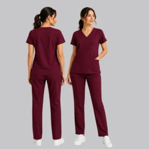 organic bamboo scrubs