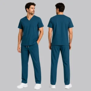 100% bamboo scrubs