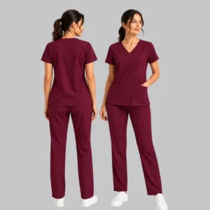 100 Polyester Scrubs