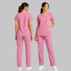 100% wool scrubs
