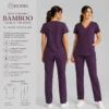 Bamboo Scrubs
