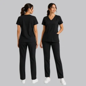 bamboo scrubs women