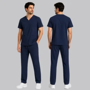 bamboo medical scrubs