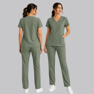 100% Bamboo scrubs