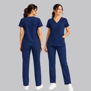 Polyester Scrub Sets