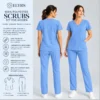 Polyester Scrubs