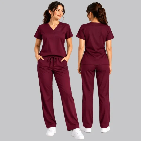Silky Scrubs