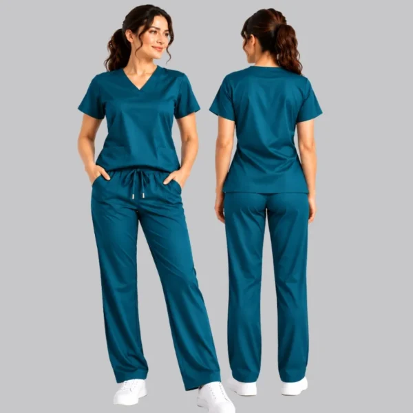 Silky Scrubs Uniforms