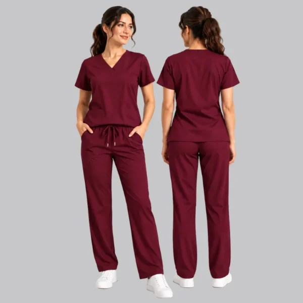viscose sccrubs women