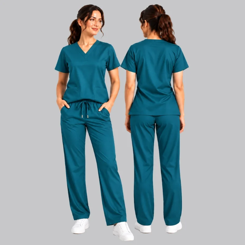 Hemp Medical Scrubs