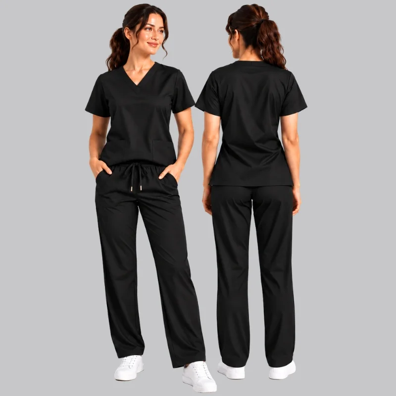 Hemp Scrubs Uniforms
