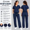 Hemp Scrubs