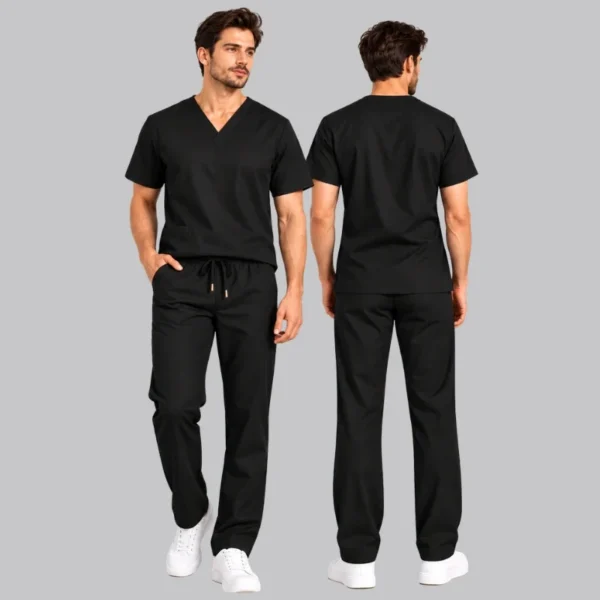 hemp medical scrubs men