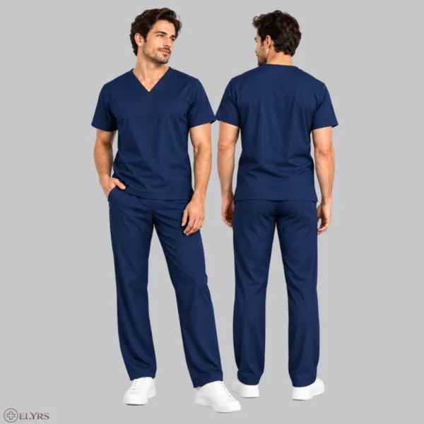 men's spandex scrubs
